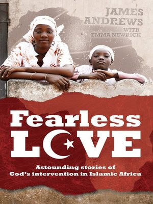 cover image of Fearless Love
